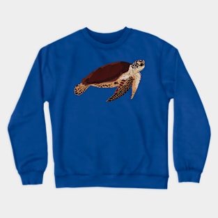 Sea Turtle Crewneck Sweatshirt